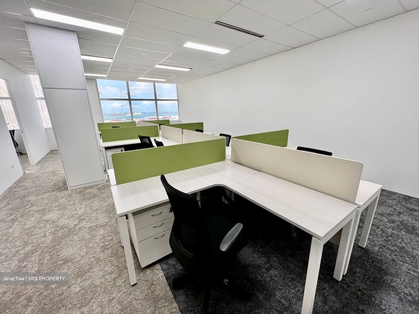 Abi Plaza (D2), Office #529460661